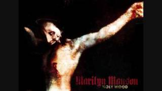 Watch Marilyn Manson Burning Flag video