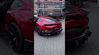 The New Mansory Roma