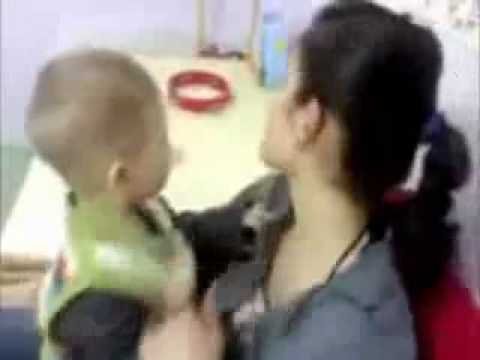 The Little Imran Hasmi in Kissing.flv