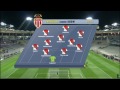 Toulouse FC - AS Monaco (0-2)  - Résumé - (TFC - MON) / 2014-15