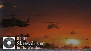 Watch Skrewdriver In The Wasteland video