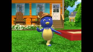 Backyardigans Dragon Express