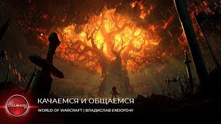 Качаемся и общаемся #6 (World of Warcraft)