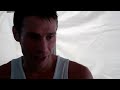 Bobby Mack After His 27:58 9th Place at 2012 Olympic Track Trials