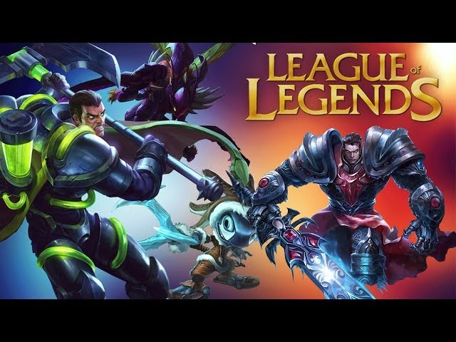 Top League of Legends Fail Compilation - February 2014 Video