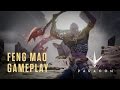 Paragon - Feng Mao Gameplay Highlights (For Download)