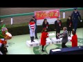 2013 12/04 第59回 クイーン賞（ＪｐｎIII）　牝馬オープン 表彰式と勝利インタビュー　現地映像　アクティビューティ