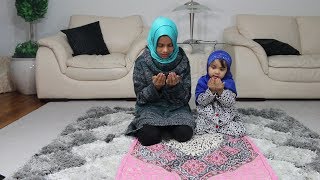 Du'a Series #1: Cutie Fatima will make Du'a on different topic Du'a Series #1: Cutie Fatima will make Du'a on different topic