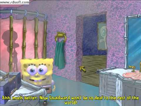 spongebob 7 mile on Spongebob the Movie PC Game Chapter 1 Love Thy Neighbor Music Videos