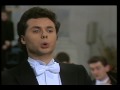 Roberto Sacca - Rejoice Greatly in German by tenor