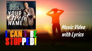 Watch Todd Dulaney I Cant Be Stopped video