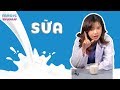 THÍ NGHIỆM VỚI SỮA | MAGIC MILK EXPERIMENT | THẾ GIỚI MA THUẬT