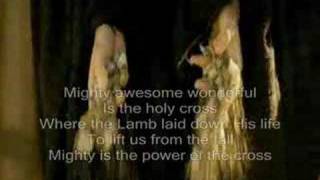 Watch Chris Tomlin Mighty Is The Power Of The Cross video