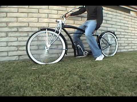 Lowrider Bike Bicycle Air