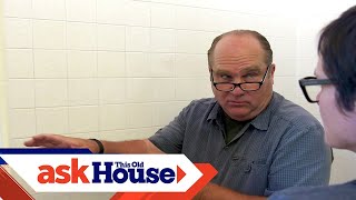 How to Replace a Shower Cartridge