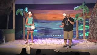 Adventure Island Camp