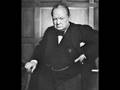 Winston S Churchill: We Shall Fight on the Beaches