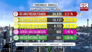 Polling Division - Seruwila