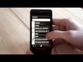 BlackBerry Z10 Review | Engadget Hands On