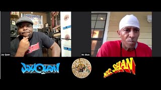 LIVE LESSON WITH M.C. SHAN & JAYQUAN