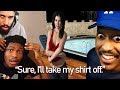 ONE NIGHT STAND SIMULATOR | Date Ariane (ft. PG & Rico The Giant)