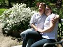 Steve and Alisha