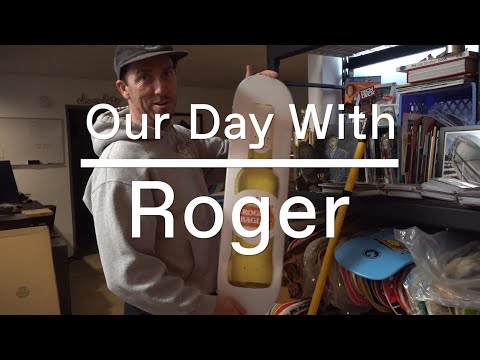 Our Day With Roger