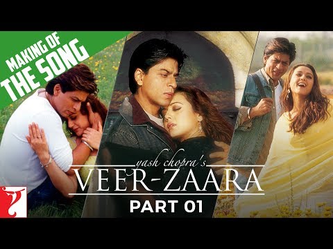 Making of Songs - Part 1 - Veer-Zaara