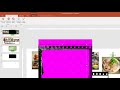 บันทึกการสอน สร้าง Facebook Cover Clip ด้วย PowerPoint รุ่น 2-62 วันอาทิตย์ที่ 13 ม.ค.62