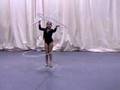 Alexandra's Hula Hoop video clip