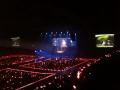 110402 JYJ Concert in Bangkok - JaeJoong singing 'Elephant' song