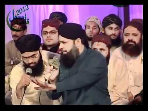 Jab Husan Tha Unka-by OWAIS RAZA QADRI- MEHFIL E QADRI 22 MARCH...
