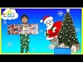 Christmas Morning 2015 Opening Presents Surprise Toys Ryan To...