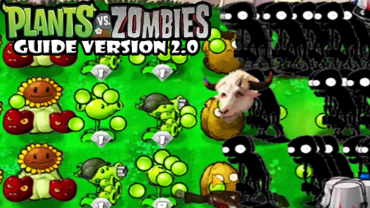 Plants Vs Zombies Guide Version 2.0 l Android APK l Link Plants Vs Zombies Guide Version 2.0 l Android APK l Link