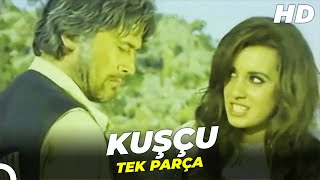 Kuşçu Cüneyt Arkın - Perihan Savaş Eski Türk Filmi