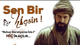 Ruhun Daralıyorsa İzle İçin Ferahlasın. Huzur Verici Hikmetli Sözler.