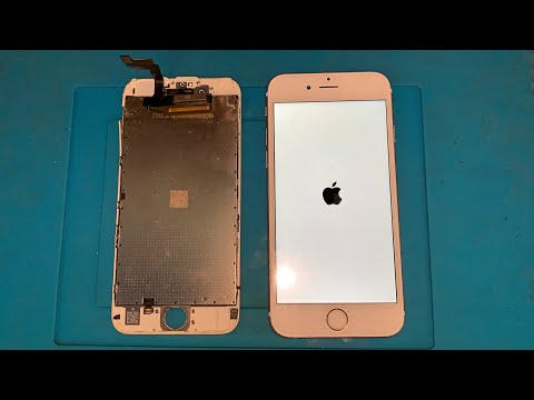 Thay Màn Hình iPhone 6s Chính Hãng