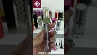 China MADIHAH Custom Logo Luxo Vazio Lipgloss Tubos Recipientes Fábrica.