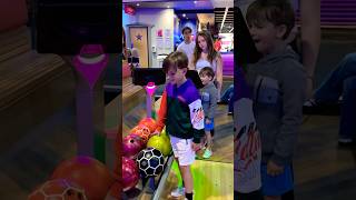 My Favorite Game Is Bowling Fun Kids & Family Challenge