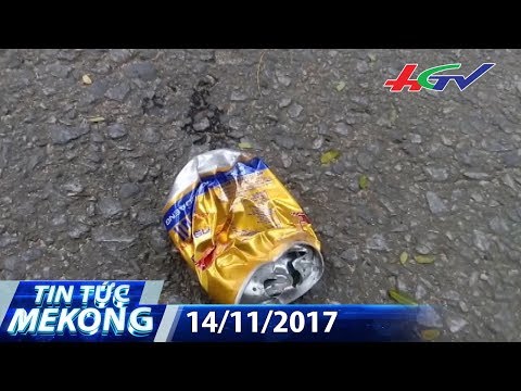 Tai nạn đau lòng vì… lon bò húc | TIN TỨC MEKONG - 14/11/2017 | Đài Phát Thanh - Truyền Hình Hậu Giang Tai nạn đau lòng vì… lon bò húc | TIN TỨC MEKONG - 14/11/2017 | Đài Phát Thanh - Truyền Hình Hậu Giang