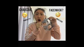 Charcoal Face Mask??
