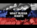 The Ukraine War From Russia's Perspective