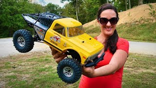 Vaterra 110 1972 Chevrolet K10 Pickup Ascender 4Wd Rc Truck - Thercsaylors