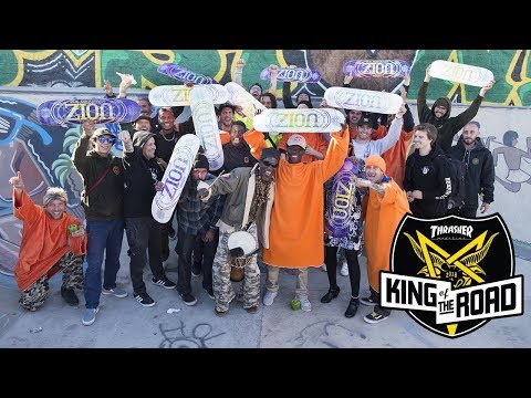 King of the Road Season 3: Webisode 4 (2018)