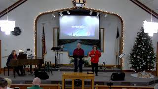 12/18/2022 - Memphis Community Church -Christmas Gifts That Matter - Luke 2
