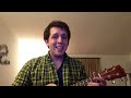 True (Spandau Ballet Cover) by Matthew James Scott