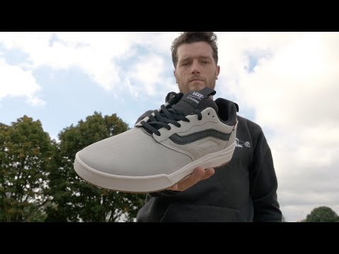 Sidewalk Skate 100 2017: Vans 'Ultrarange Pro' with Josh Young.