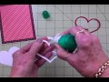 VIDEO 1,000!!!! CRICUT SHAKER VALENTINE CARD