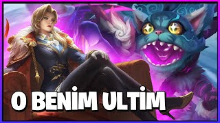 Hayir O Seni̇n Deği̇l Beni̇m Ulti̇m - Mobile Legends