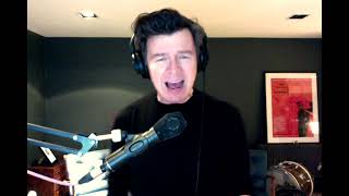 Rick Astley - My Girl (The Temptations Cover)